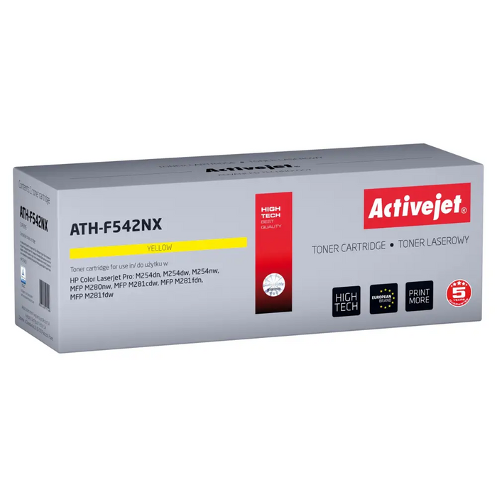 Тонер Activejet ATH-F542NX (заместител за HP 203X HP203X