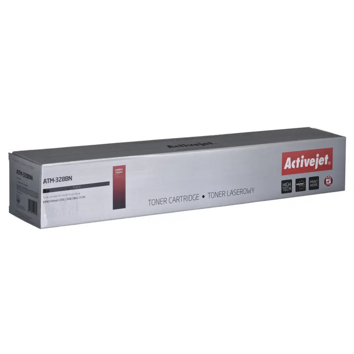 Тонер Activejet ATM-328BN (заместител за Konica Minolta