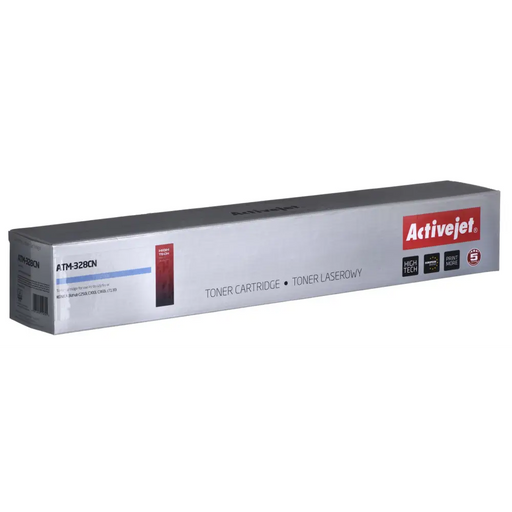 Тонер Activejet ATM-328CN (заместител за Konica Minolta