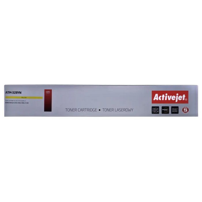 Тонер Activejet ATM-328YN (заместител за Konica Minolta