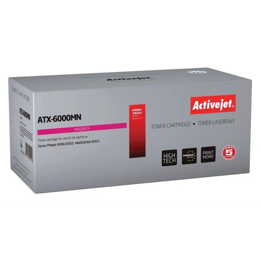 Тонер Activejet ATX-6000MN (заместител за Xerox 106R01632;