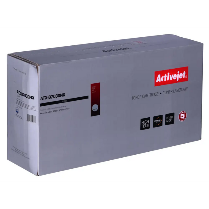 Тонер Activejet ATX-B7030NX (заместител за XEROX 106R03396;