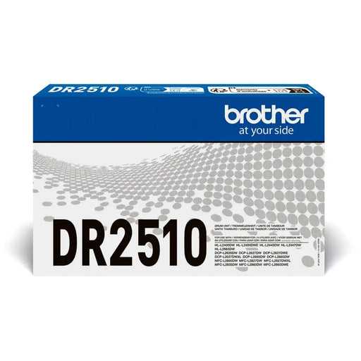Toнер Brother DR2510 Черен