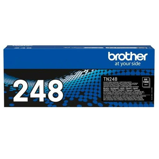 Toнер Brother TN248 Черен (4 броя)