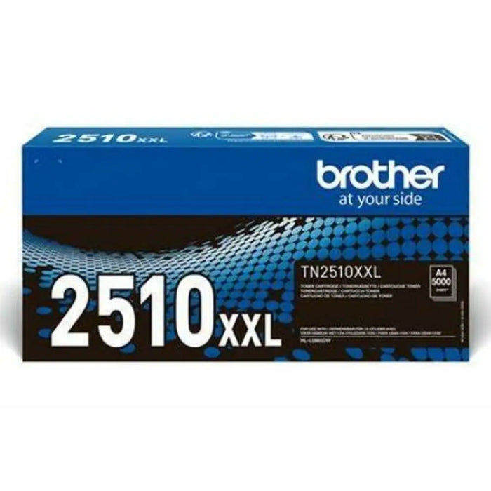 Toнер Brother TN2510XXL Черен (3 броя)