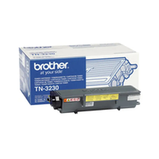Toнер Brother TN3230 Черен (3 броя)