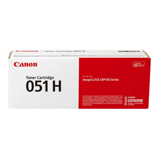 Тонер CANON CRG 051 H