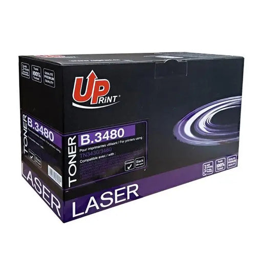 Toner Cartridge BROTHER TN3480 Uprint