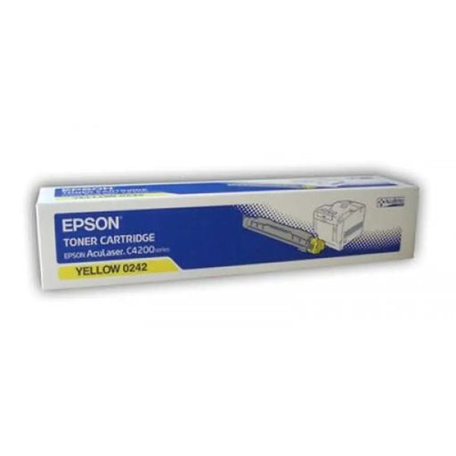 Toнер Epson C13S050283 Жълт