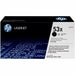 Toнер HP 53X Черен