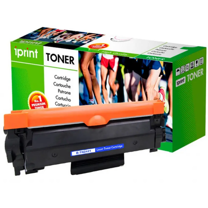 Тонер IPRINT B-TN2421 HL-2372 MFC-L 2712 3000 pages