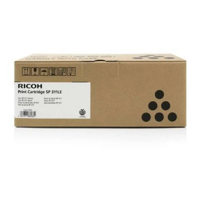 Тонер касета Ricoh SP311LE,2000 стр Черен