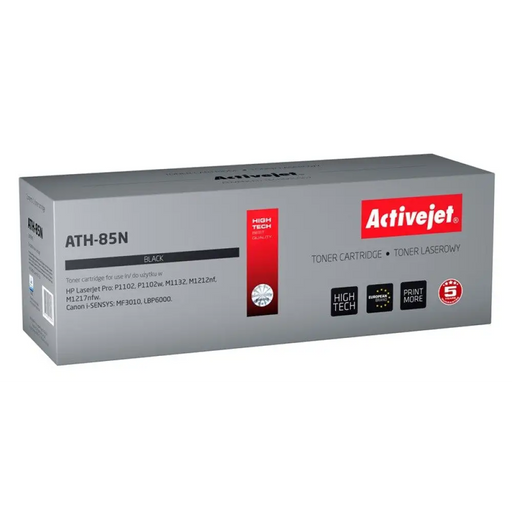 Тонер касета Activejet ATH-85N (заместител за HP 85A CE285A