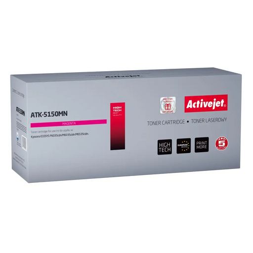 Тонер касета Activejet ATK-5150MN (заместител за Kyocera
