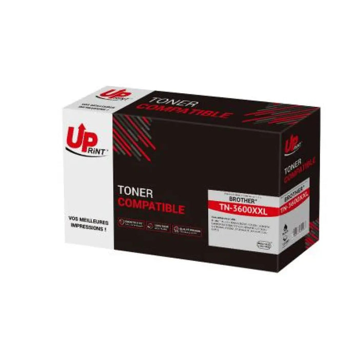 Тонер-касета BROTHER TN3600XXL- L5210/ L5710/ L6910/