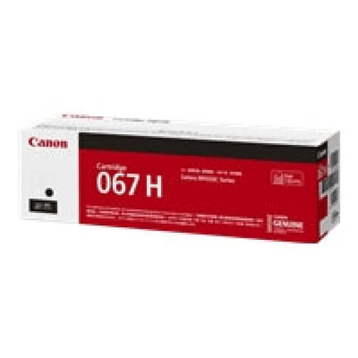Тонер касета CANON 067 H BK