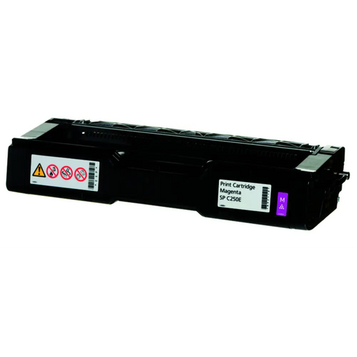 Тонер касета Generink Ricoh SPC250E 1600 копия Magenta