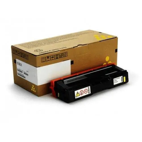 Тонер касета Generink Ricoh SPC250E 1600 копия Yellow