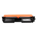 Тонер касета ORINK CF217X HP LJ Pro M102/M130 5000 k Черен