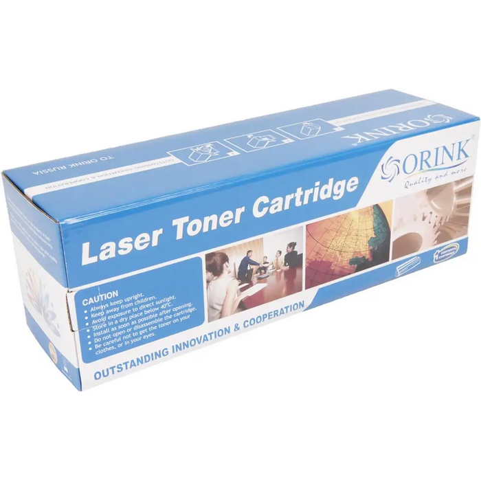 Тонер касета ORINK CF230X HP LJ Pro M203/M227 3500 k Черен