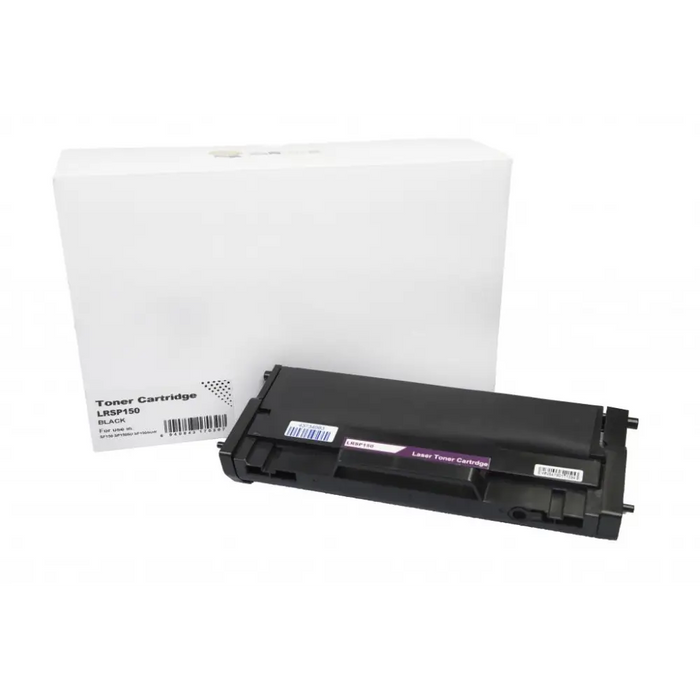Тонер касета ORINK SP 150HE RICOH 1500 копия Черна