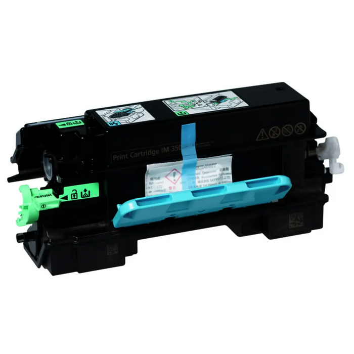 Тонер касета Ricoh IM 350 14000 копия IM 350/350F Черен