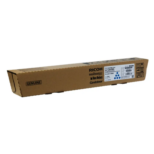 Тонер касета Ricoh IM C2010/2510 18000 копия Cyan