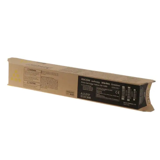 Тонер касета Ricoh IM C300 6000 копия Yellow