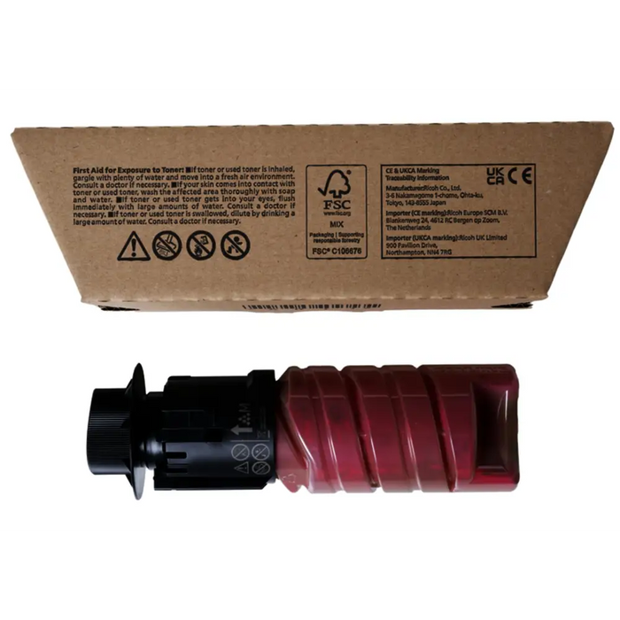 Тонер касета Ricoh M C320H 4200 копия За M C320FW Magenta