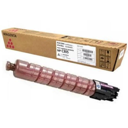 Тонер касета RICOH Magenta MP C305 4000 стр.- MP C305 C305