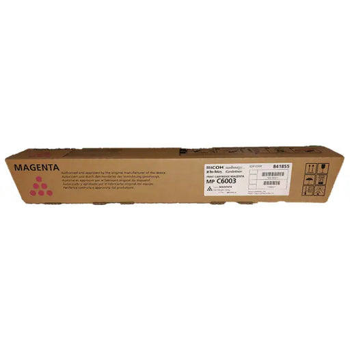 Тонер касета Ricoh MP C4503 C5503 22500 копия Magenta