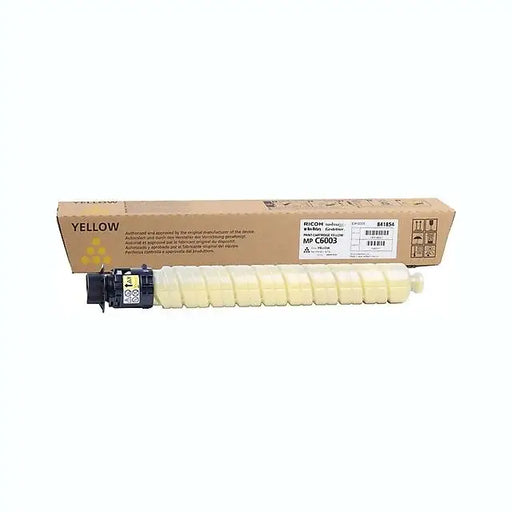 Тонер касета Ricoh MP C4503 C5503 22500 копия Yellow