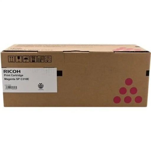Тонер касета Ricoh SPC310E 2800 копия C340DN/C342DN Magenta