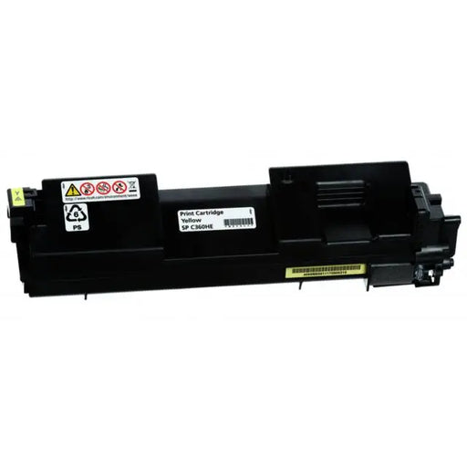Тонер касета Ricoh SPC360HE 5000 копия Yellow