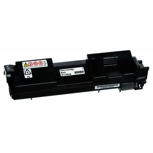 Тонер касета Ricoh SPC360HE 7000 копия Черен