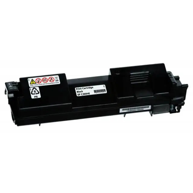 Тонер касета Ricoh SPC360HE 7000 копия Черен