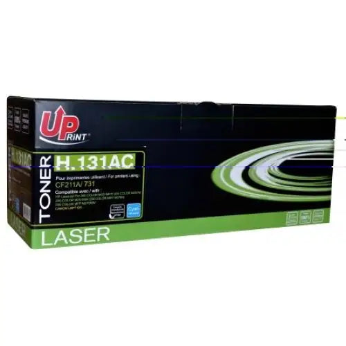 Тонер касета UPRINT HL200AC HP/CANON Cyan