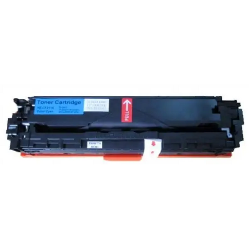 Тонер касета UPRINT HL200AC HP/CANON Cyan
