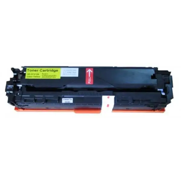 Тонер касета UPRINT HL200AY HP/CANON Yellow