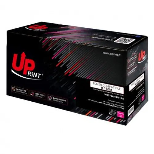 Тонер касета UPRINT HP W2073A HP 117A HP Color
