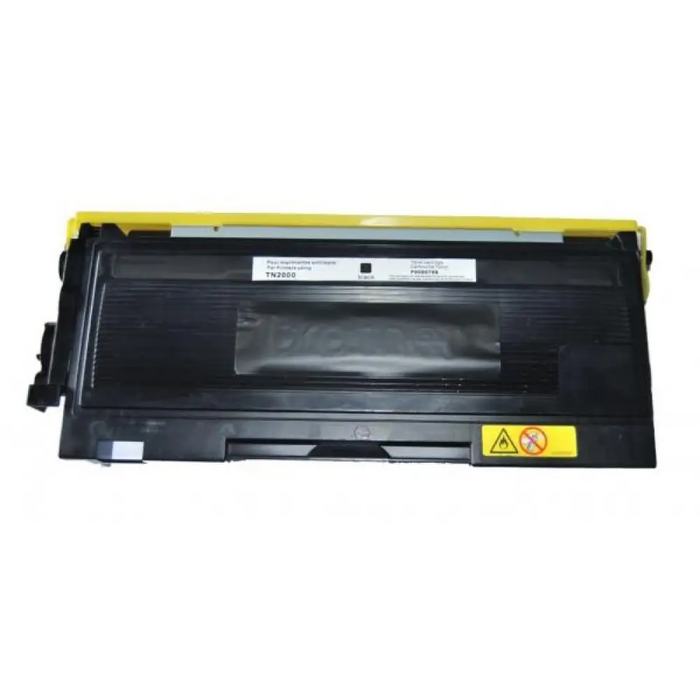 Тонер касета UPRINT TN350/TN2000/2005/TN2025 BROTHER Черен