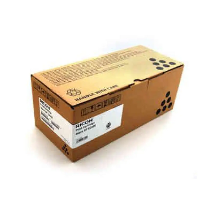 Тонер касета Ricoh SP201E Черен,1000 копия