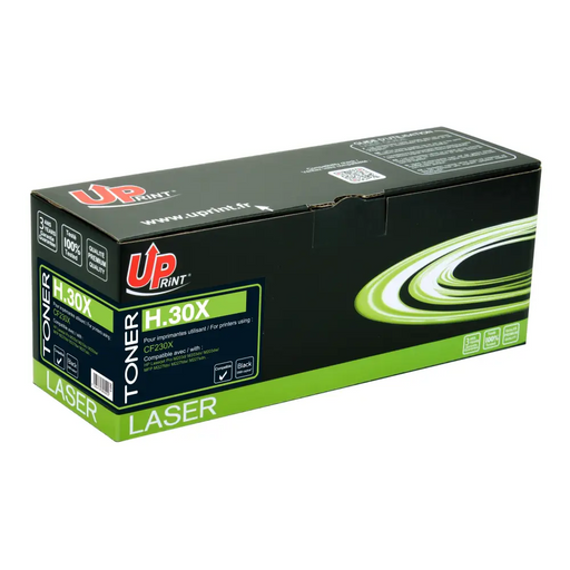 Тонер касета UPRINT CF230X HP LJ Pro M203/M227 3500 k Черен