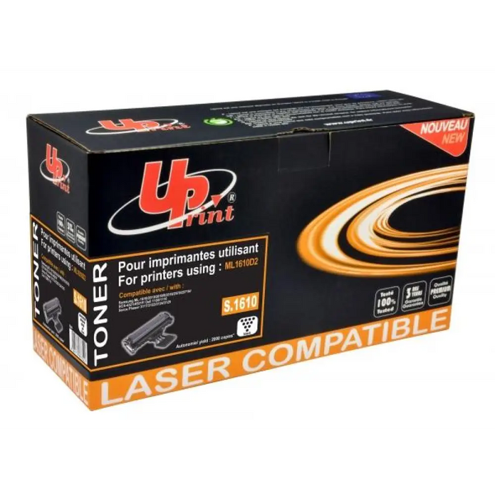 Тонер касета UPRINT ML-1610D2 SAMSUNG/XEROX Черен