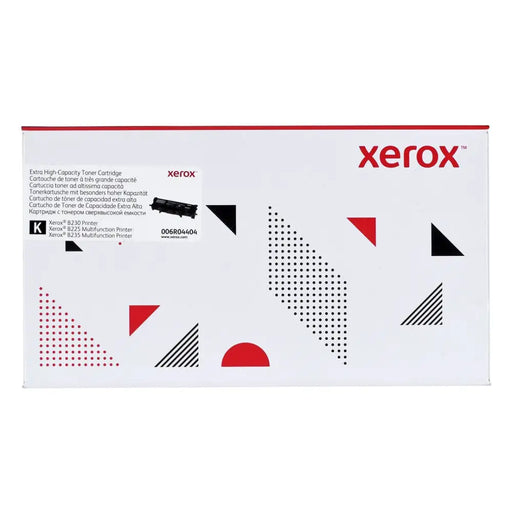 Тонер касета Xerox 006R04404 1 бр. Оригинална черна