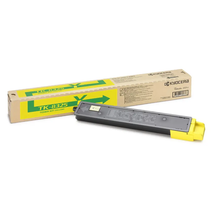 Toнер Kyocera 1T02NPANL0 Черен Жълт