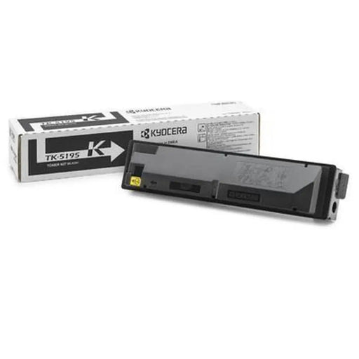 Toнер Kyocera 1T02R40NL0 Черен