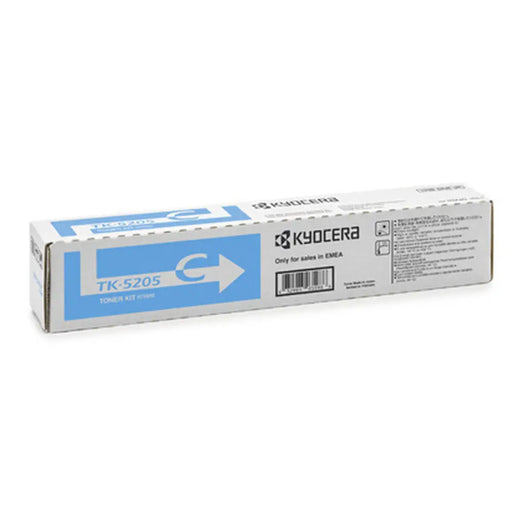 Toнер Kyocera 1T02R5CNL0 Черен Синьо-зелен