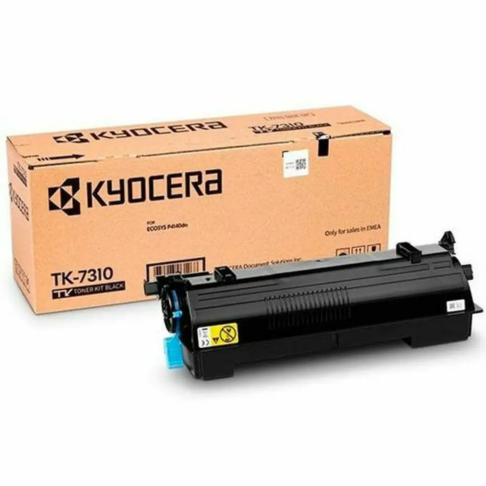 Toнер Kyocera 1T02Y40NL0 Черен
