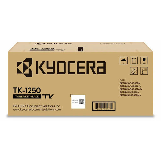Toнер Kyocera
